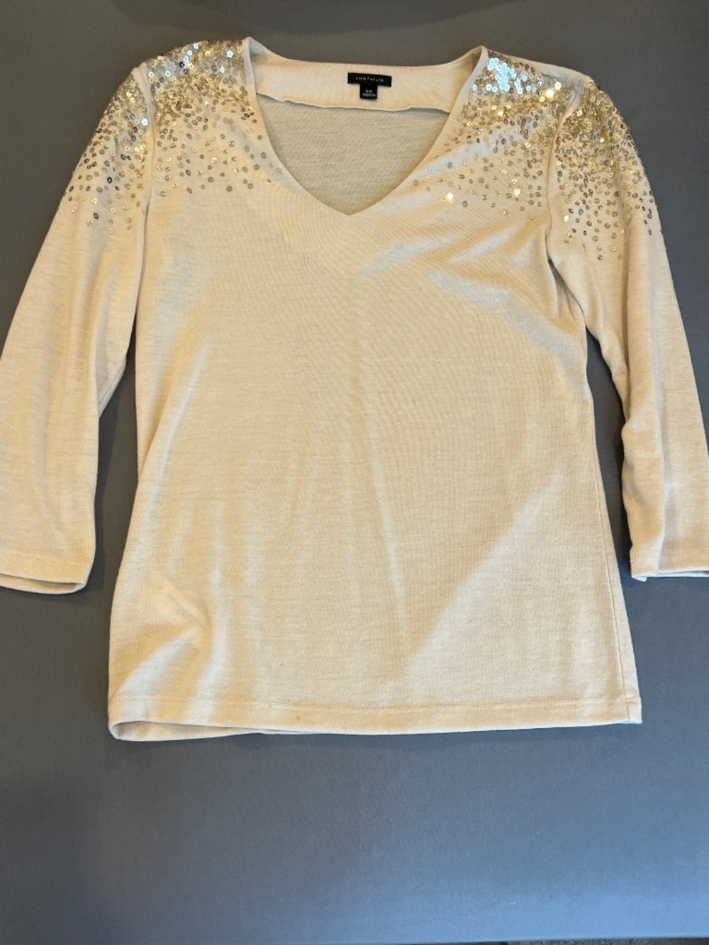Sequence beige shirt